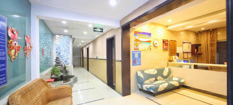 得友宾馆(襄阳万达广场店)图片