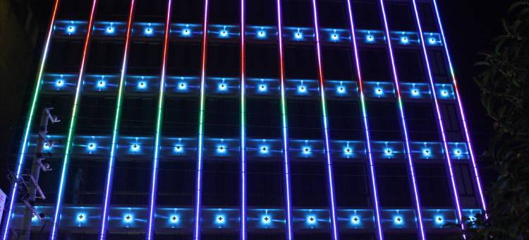 大番茄时尚宾馆(乐清虹桥店)图片