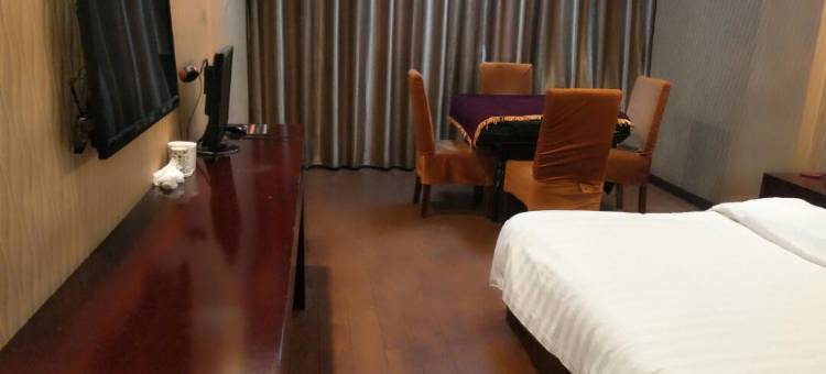 黄冈市广源宾馆(黄冈师范学院店)图片