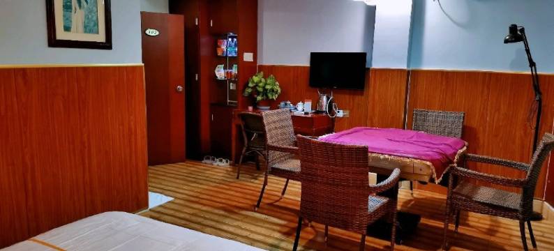 广州丽华公寓图片