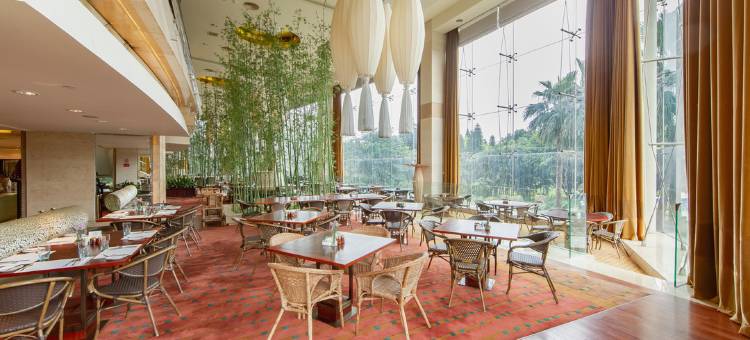 广州南沙大酒店图片