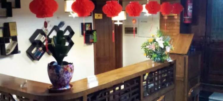 在水一方江景民宿(阆中古城店)图片