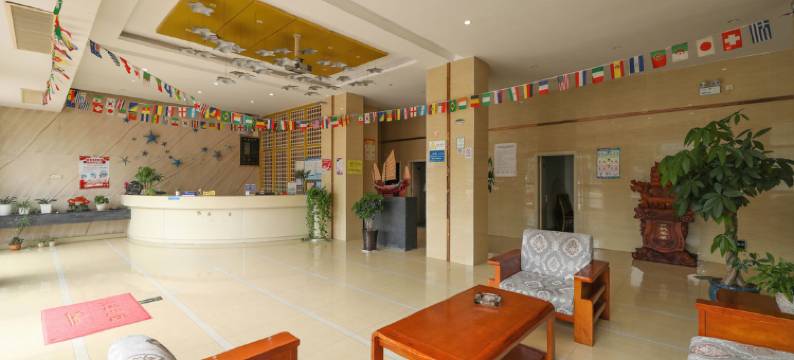 象山石浦海尚风情商务宾馆图片