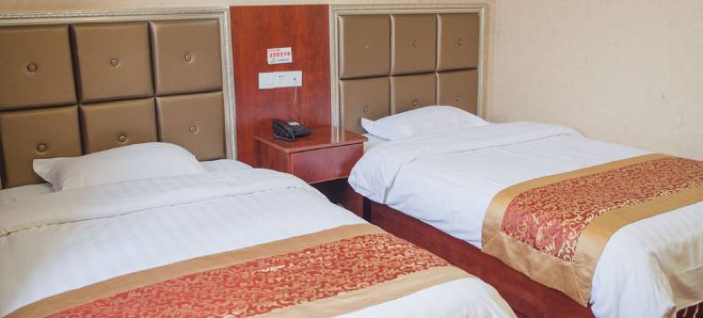 宿迁翰林宾馆(翰林商业街店)图片