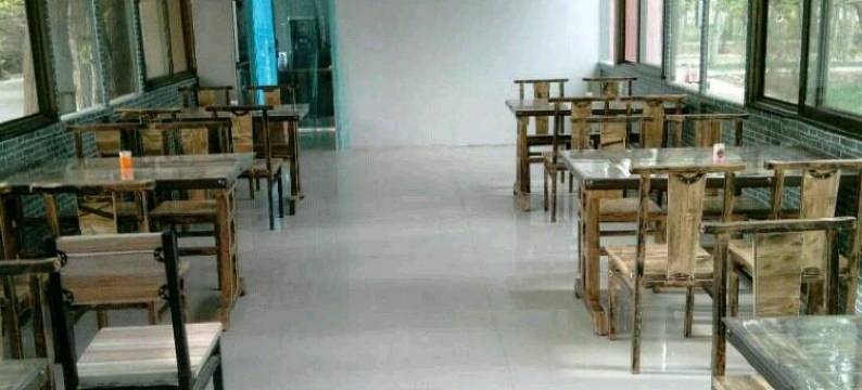 敦煌园林客栈图片