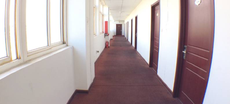 招远百合宾馆图片