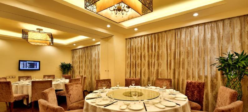 成都空港悦享酒店(双流机场店)图片