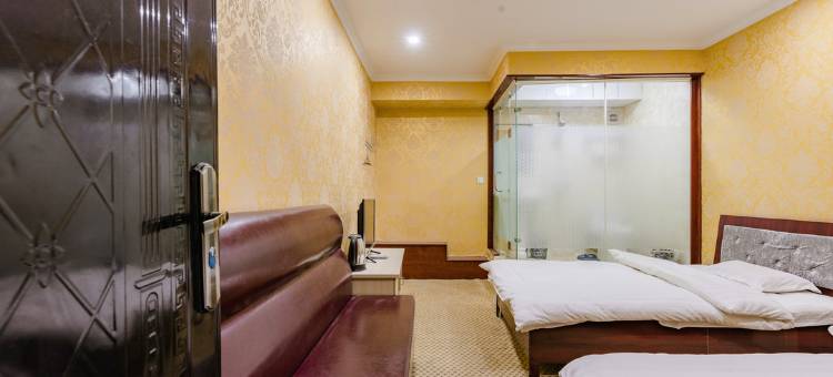 嘉峪关宾至如归宾馆图片