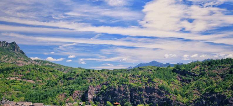 北京翎航水镇精品别墅图片