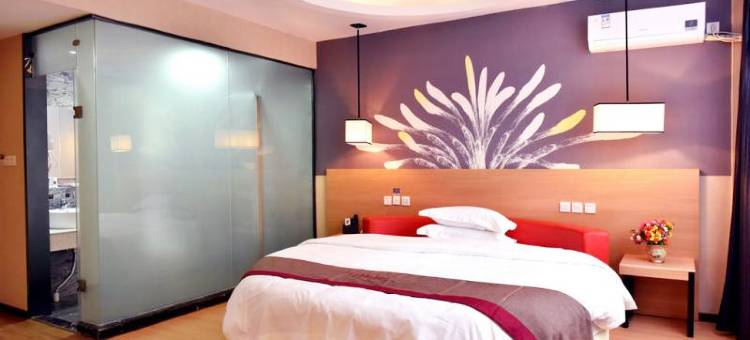 尚客优精选酒店(崇义唐老鸭店)图片