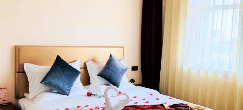 九天酒店(张掖大佛寺店)图片