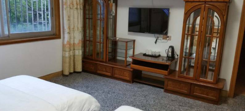 资兴东江雅景旅馆图片