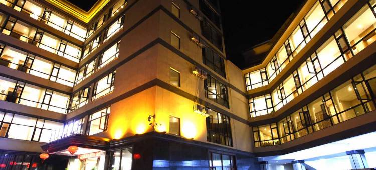 宁洱盈城商务酒店图片