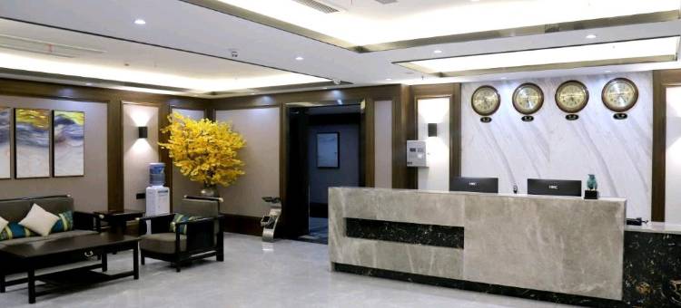 瑞希国际酒店(广安火车站店)图片