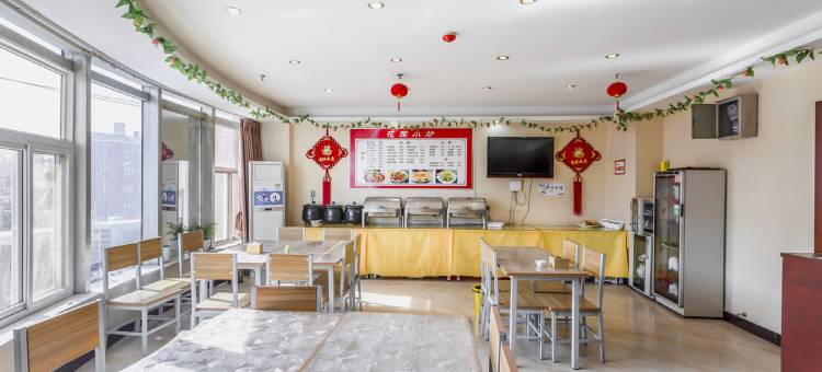 花园商务宾馆(三门峡职业技术学院万达店)图片