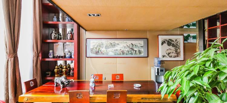 锦州金冠宾馆(石桥子早市店)图片