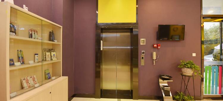 一路同行连锁酒店(合肥安徽大学贵池路店)图片