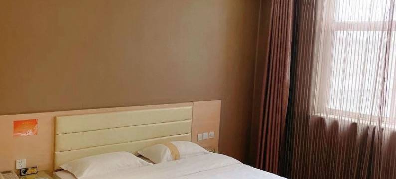 岚县晋大快捷酒店图片