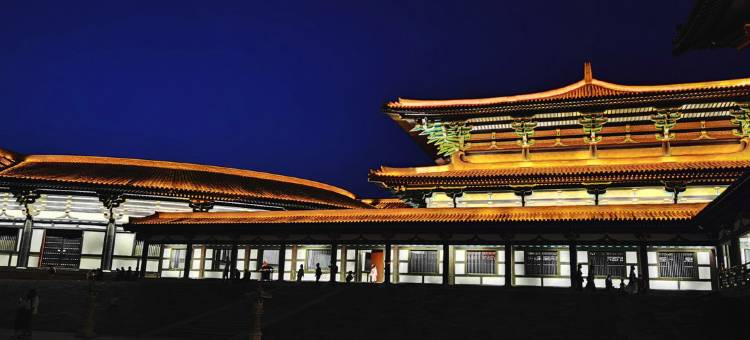 襄阳伊丽莎白酒店(襄阳古城北街店)图片