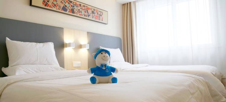 如益家酒店(宁夏师范学院店)图片