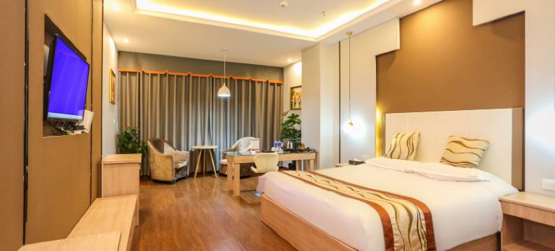 南部锦洲酒店图片