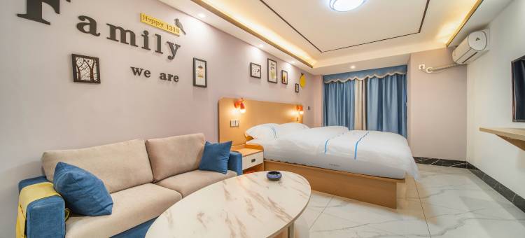 南宁滨江公寓图片