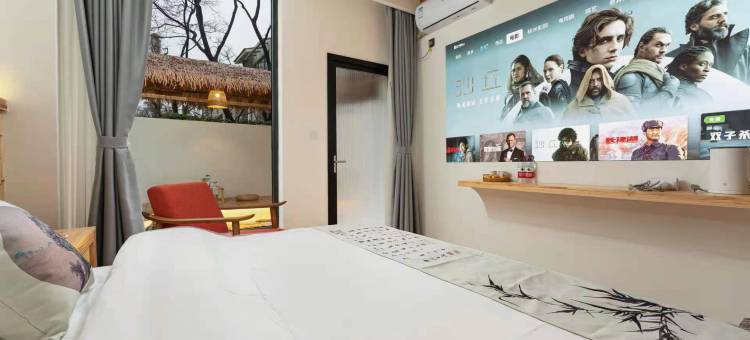 柒间花园酒店(曲靖火车站店)图片