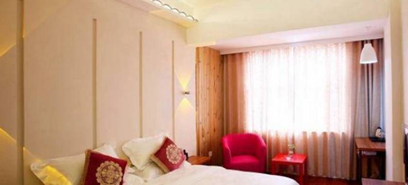 长治一家人酒店图片