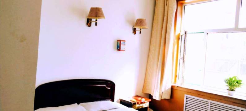 准格尔旗泰乐欣宾馆图片