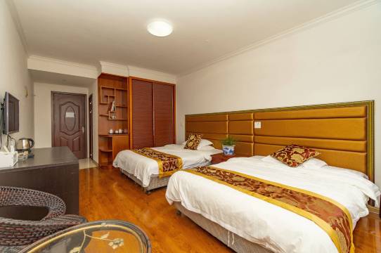 雁荡山怡然客栈