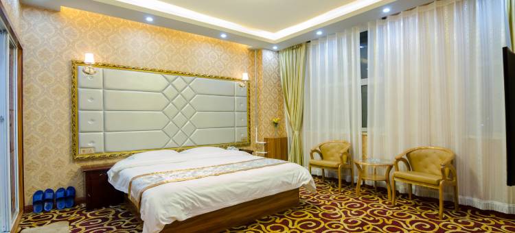 包头泰龙源商务酒店图片