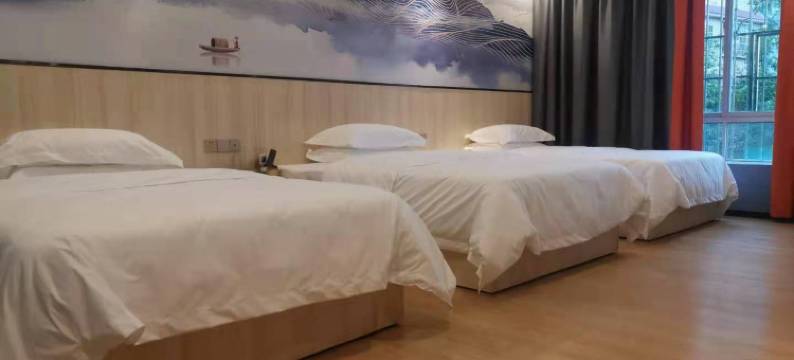 英德丽华商务宾馆图片