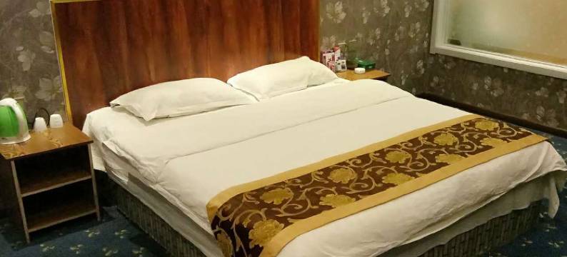 肇东金都快捷宾馆图片