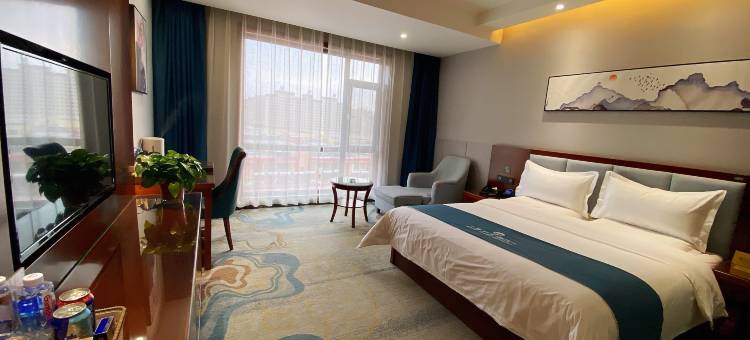 静宁翔宇大酒店图片