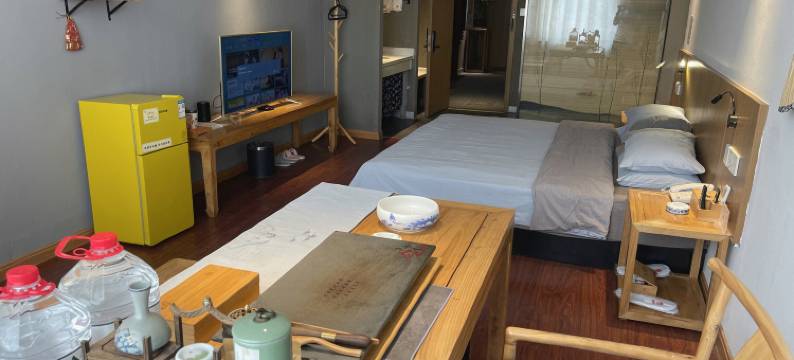 封丘九间堂客栈图片