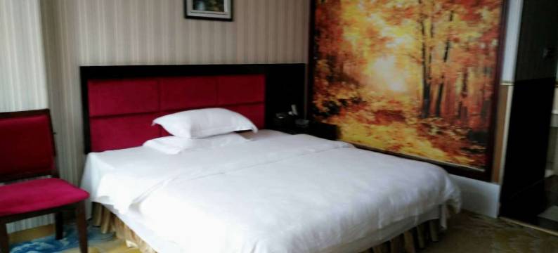 新田红树林大酒店图片