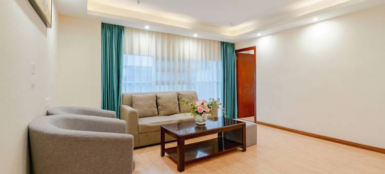 岷安逸大酒店(遂宁高铁站店)图片