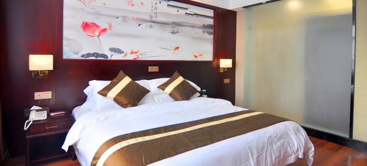 微山湖宾馆图片