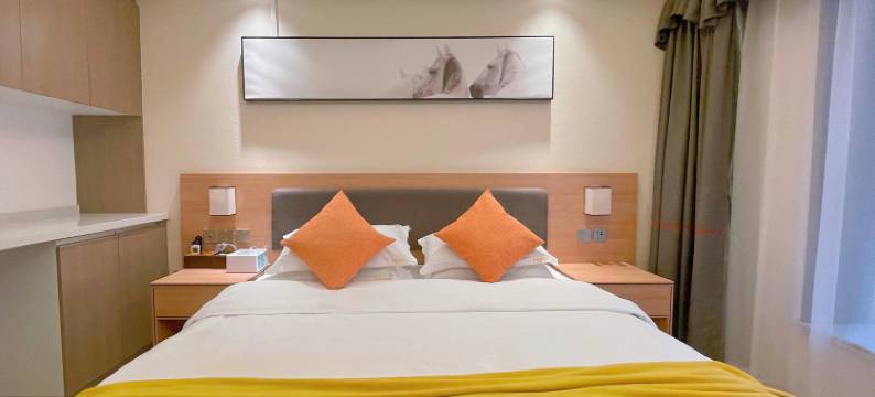 观云酒店(郑州龙子湖地铁站店)图片