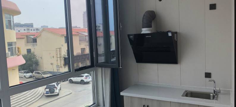 榆林如二宾馆图片