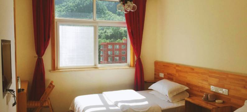 栾川南山下客栈图片