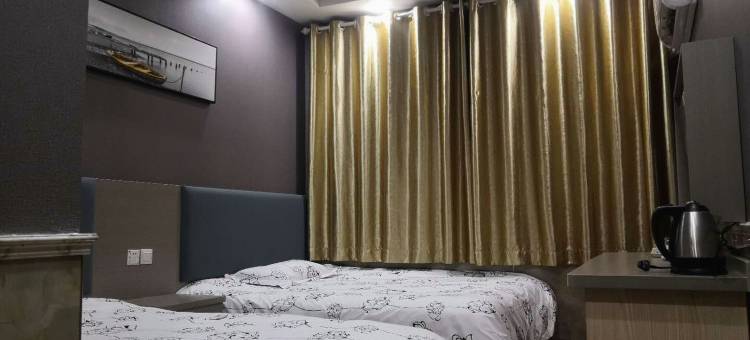 南昌欣旺商务宾馆图片