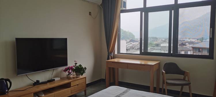 彭州海窝子安知乐客栈图片