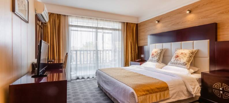 南京茉莉花园度假村图片