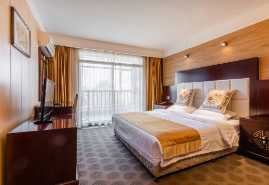 Jasmine Garden ResortHotel Overview