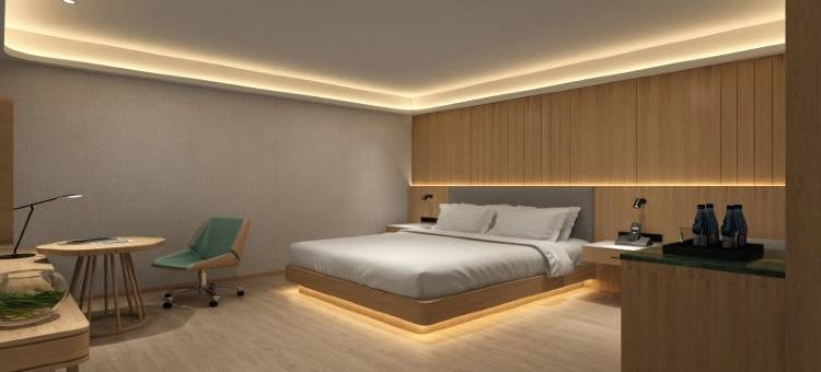 无眠酒店(南京夫子庙地铁站店)图片