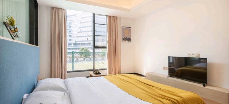 惠选城市云酒店图片