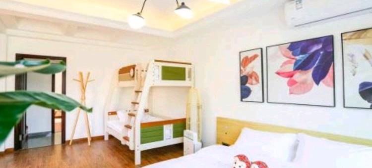 温州鸽尾花宿民宿图片