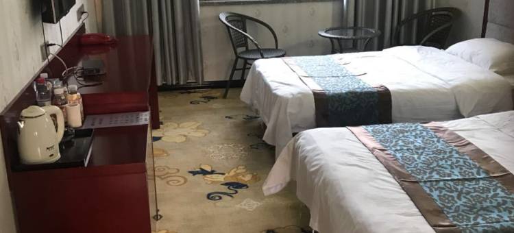 银川乐鑫典酒店图片