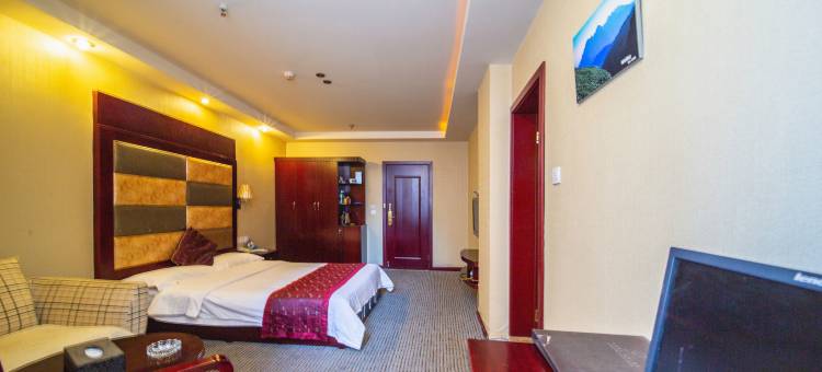 西昌向明假日酒店(沃尔玛时代广场店)图片